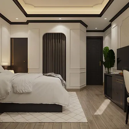 Milestone Premium Boutiqute Hotel Ho Chi Minh City Room photo