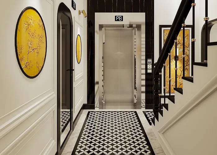 Milestone Premium Boutiqute Hotel