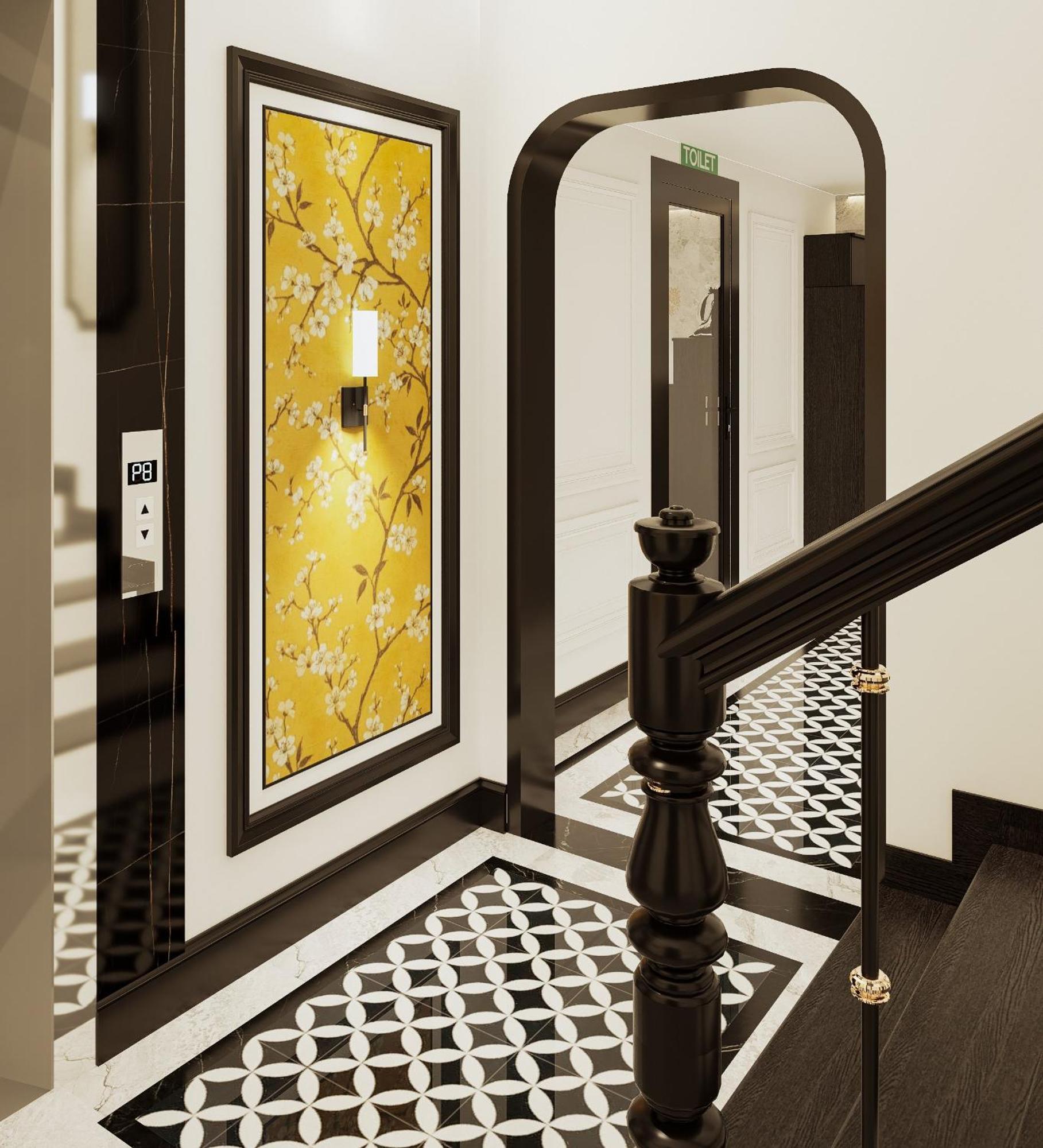 Milestone Premium Boutiqute Hô Chi Minh-Ville
