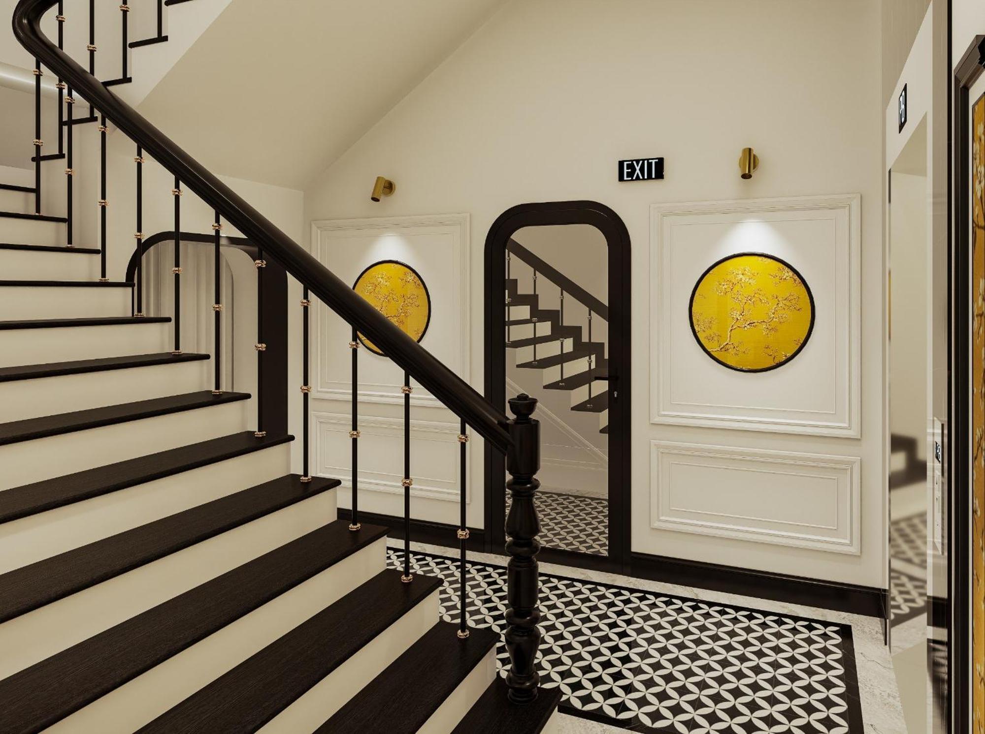 Milestone Premium Boutiqute Hotel