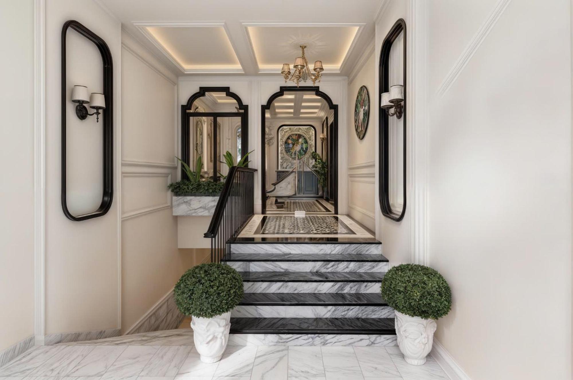 Hotel Milestone Premium Boutiqute Hô Chi Minh-Ville