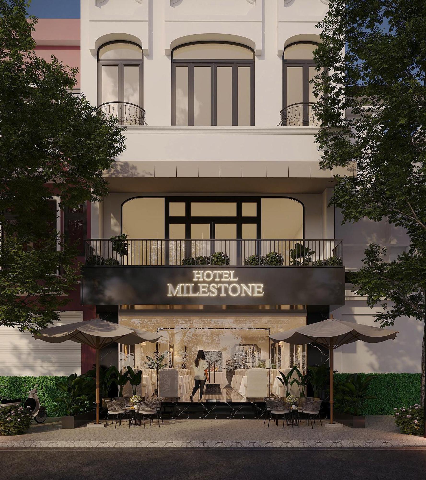 Milestone Premium Boutiqute Hô Chi Minh-Ville