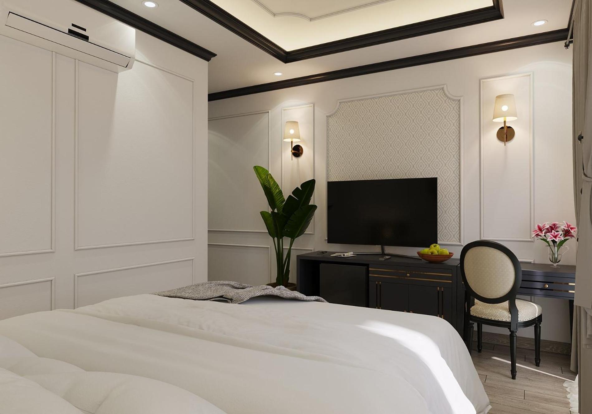 Hotel Milestone Premium Boutiqute Hô Chi Minh-Ville